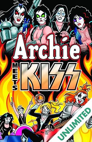 Archie Meets KISS: Collected Edition